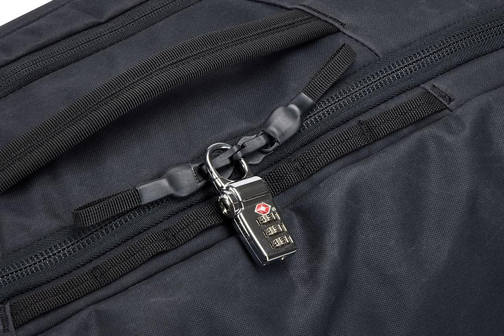 Дорожный рюкзак Thule Aion Travel Backpack 40L TATB140 Black (6808626) Киев - изображение 7