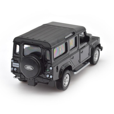 Машина Techno Drive Land Rover Defender 110 черный (250341U) Винница - изображение 10