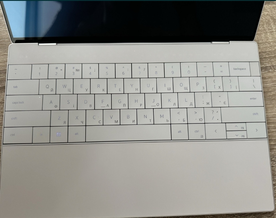 Ультрабук DELL XPS Plus 9320 32Gb. 1Tb. Київ - фото 6