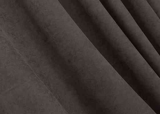 Комплект коротких штор VR-Textil Мікровелюр Petek YL № 1892ш Венге 140х170 см 2 шт (35-0422) Київ