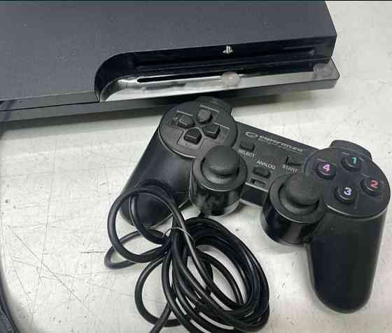 Ігрова приставка Консоль Sony PlayStation 3 slim cech-2504b 320gb Київ