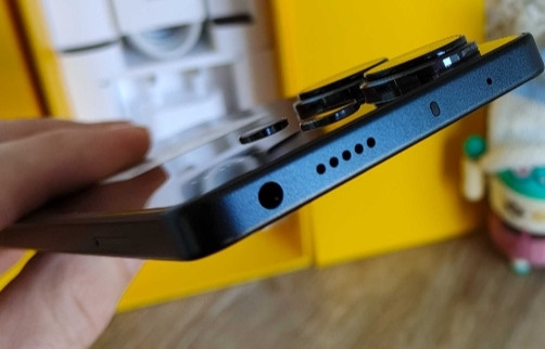 Смартфон Poco M6 Pro 8/256ГБ 4G Київ - фото 2