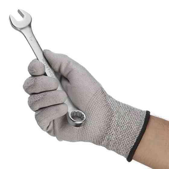 Ключ комбінований 16мм Cr-V INTERTOOL HT-1216 Київ