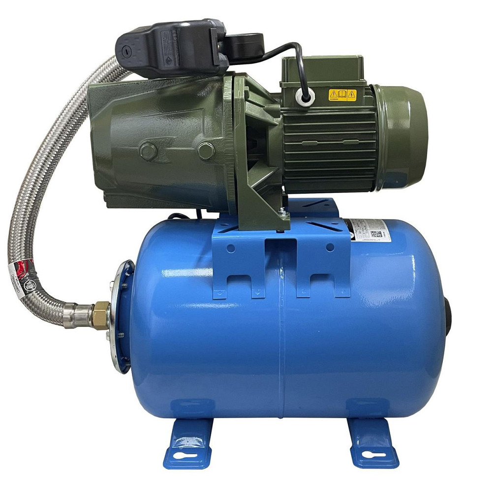 Насосная станция TR-5 - 24л (Насос M-80 0,75кВт) (000012981) Киев - изображение 1