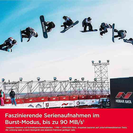 Карта пам'яті SanDisk Extreme PRO SDXC 128 GB чорна V30 U3 200 MB/s 4K швидкісна SD-карта для камери смартфона відеореєстраторів Київ