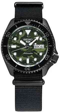 SEIKO 5 SPORTS оригинал международная гарантия SRPG73K1 Киев