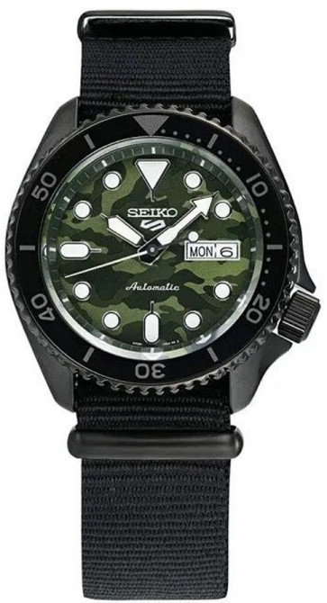 SEIKO 5 SPORTS оригинал международная гарантия SRPG73K1 Киев - изображение 2