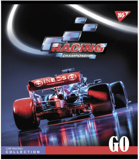 Зошит для записів А5/48 кл. 