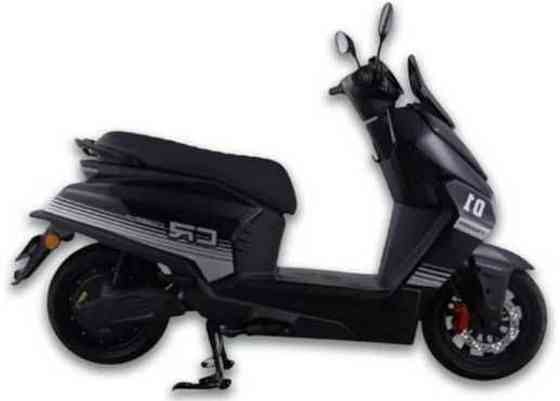 Електроскутер Crosser CR-22 (2500W 35ah 72в) Графенові акб. Харків