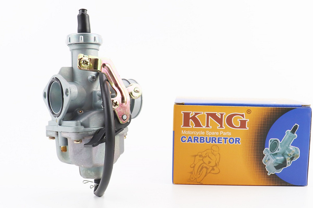 Карбюратор PZ27 СВ/CG-150 (d=27), дросель під трос Київ - фото 1