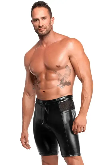 Чоловічі шорти Noir Handmade H089 Onyx Hybrid biker shorts M Львів - фото 6