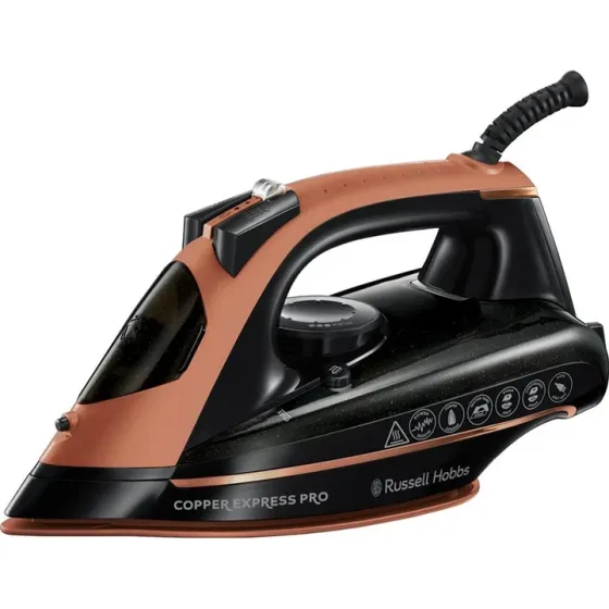 УЦІНКА! Праска RUSSELL HOBBS 23986-56 Copper Express Pro Iron Німеччина Дніпро