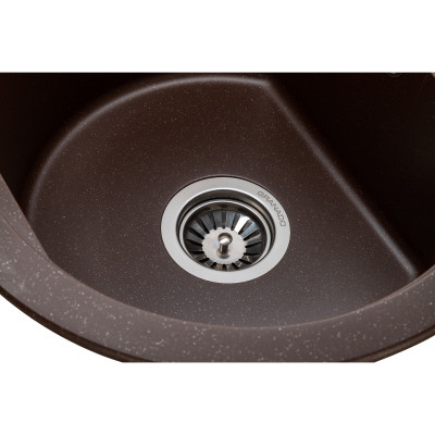 Мийка кухонна GRANADO LUGO marron (gr2806) Вінниця - фото 4