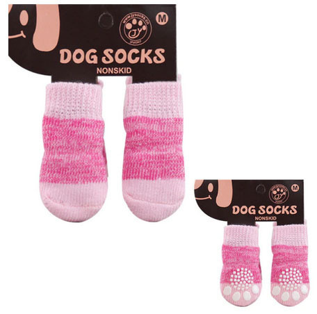 Носочки для маленьких собачок рожеві Київ - фото 1