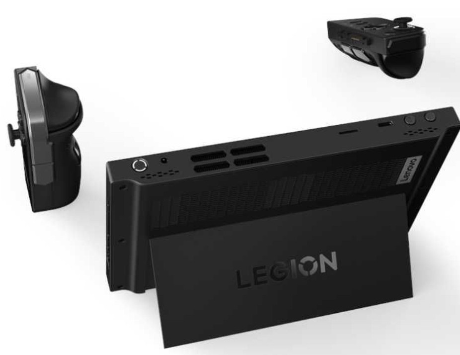 Портативная игровая приставка: Lenovo Legion Go 512Gb. Shadow Black. Киев - изображение 8