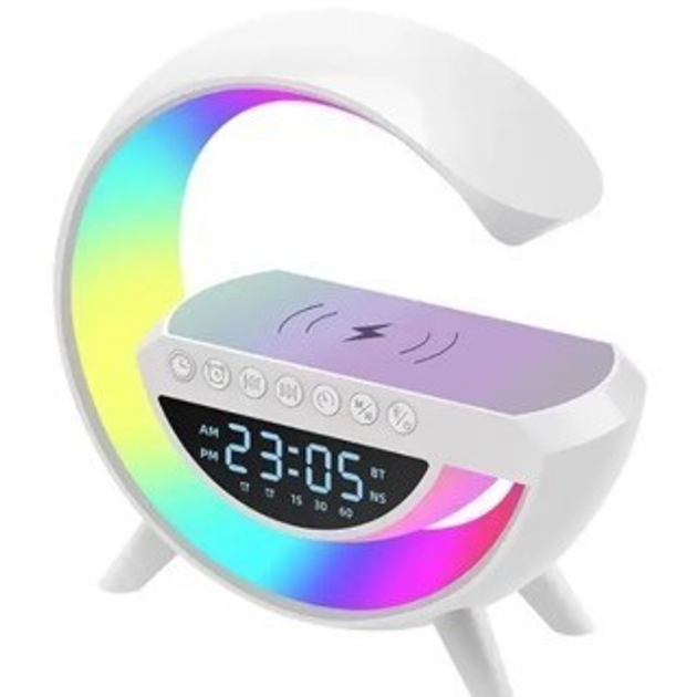 Настольная смарт лампа-ночник 4в1 G-Smart RGB Харьков - изображение 1