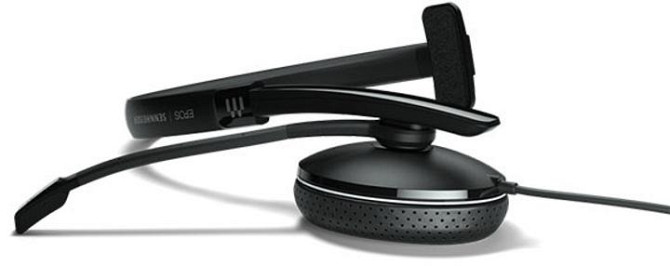 Професійна моно гарнітура Sennheiser Adapt 135T USB Луцк - изображение 4