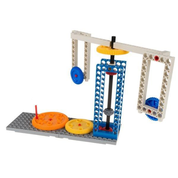 Набор для курса обучения Gigo Научные эксперименты Простые машины (1251) Харьков - изображение 10