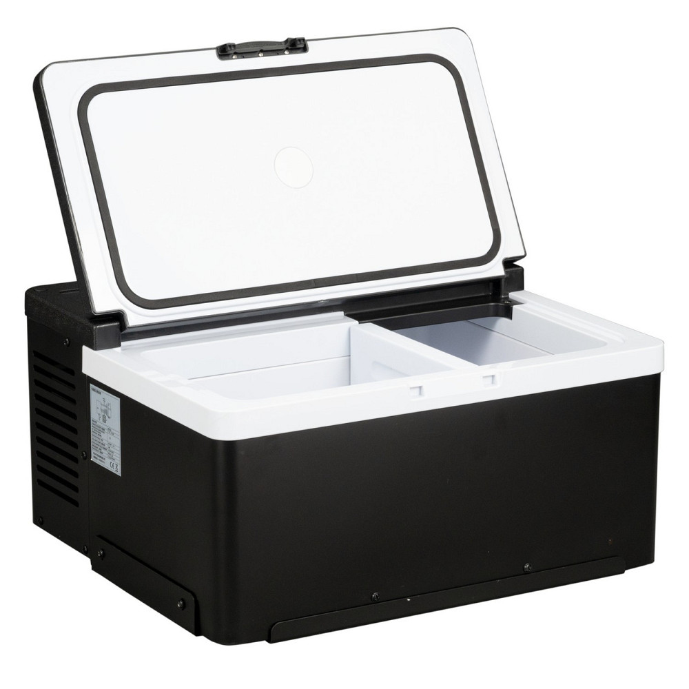 Компрессорный автохолодильник Alpicool АRC22 (22 литра). Охлаждение до -18 ℃. Питание 12, 24 вольт Киев - изображение 1