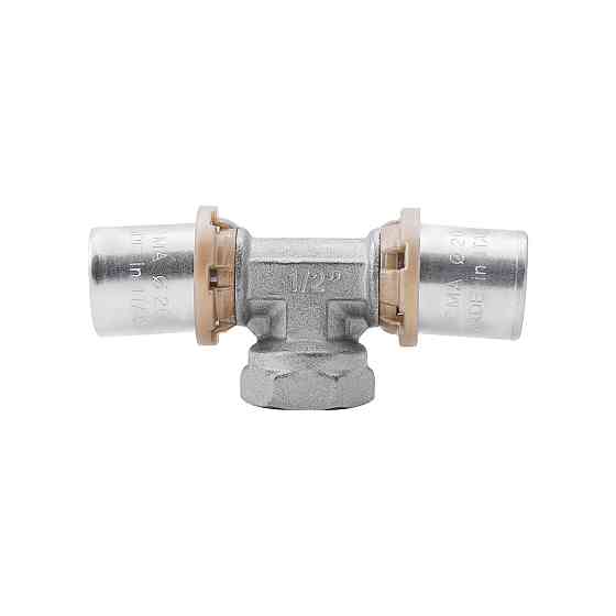 Трійник прес Icma 20х1/2"х20 ВР No408 Київ
