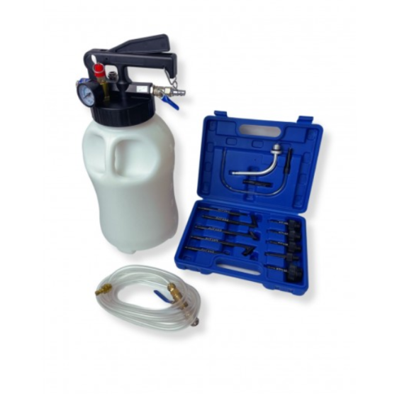 Встановлення для заміни оливи 6 л/КПП, АКПП Kbglobal KB03024 Чернігів