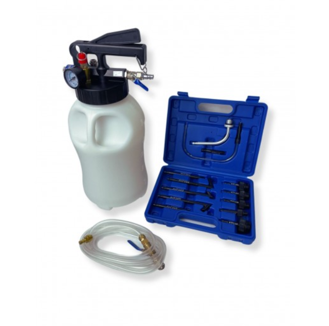 Встановлення для заміни оливи 6 л/КПП, АКПП Kbglobal KB03024 Чернігів - фото 1