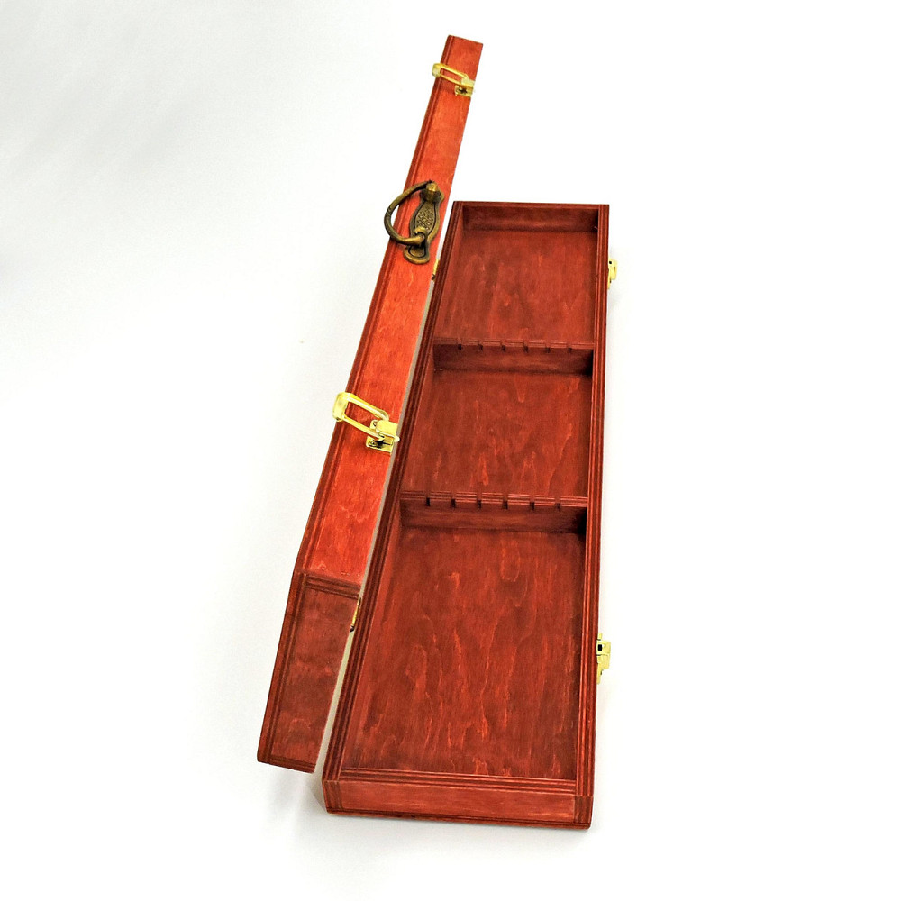 Пенал для шампурів "Портер" корал Миколаїв - фото 8