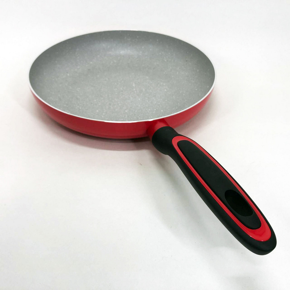 Сковорода для індукційного приготування, Сковорода для запікання в духовці, Довговічні сковорідки LY-87 Івано-Франківськ - фото 8