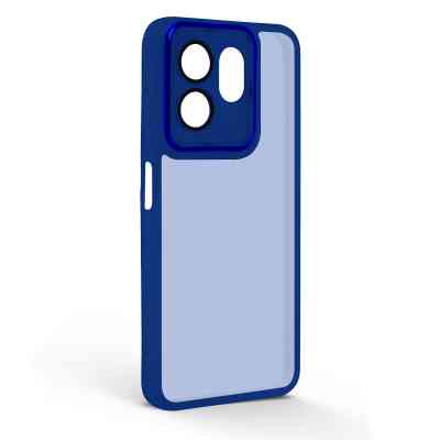 Чехол для мобильного телефона Armorstandart Shade Infinix Hot 50i / Smart 9 Blue (ARM81010) Винница