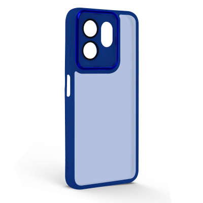 Чохол до мобільного телефона Armorstandart Shade Infinix Hot 50i / Smart 9 Blue (ARM81010) Вінниця - фото 1