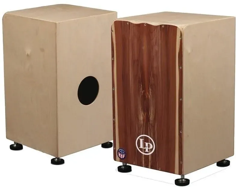 Ударна установка  Latin Percussion LP1446 - Cajon Americana Київ - фото 1