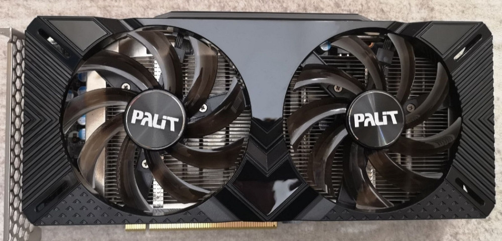 Видеокарта GeForce RTX 2060 Super Dual 8Gb. Киев - изображение 3