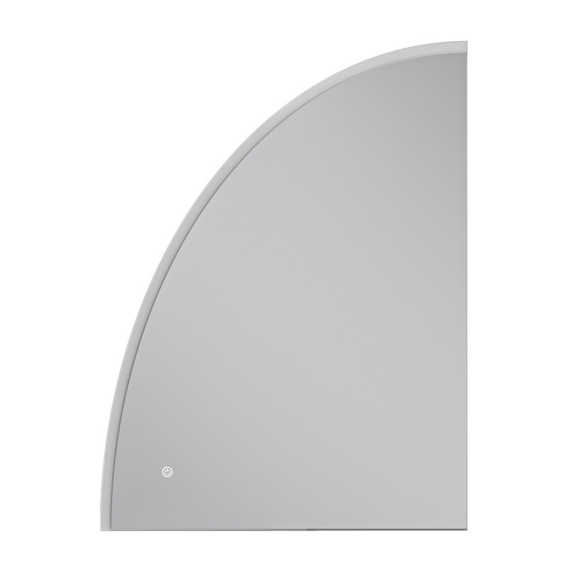 Зеркало Mixxus Premium TOPPER MS02-75x100 с Led Touch, Anti-fog, димером (3-6,5kK) (MP6634) Киев - изображение 7