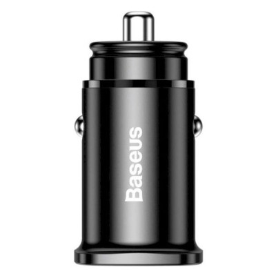 Зарядний пристрій Baseus Square PPS USB QC 4.0 + Type-C PD 3.0 SCP 30W (CCALL-AS01) Вінниця - фото 3