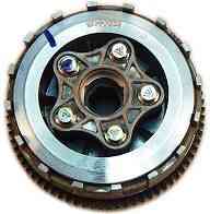 Корзина сцепления мотоцикл Вайпер 150 в сборе Мукачево