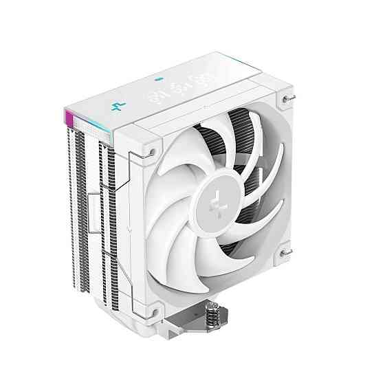 Кулер процесорний DeepCool AK400 Digital Pro White (R-AK400-WHAPMN-G) ( Білий ) Харьков