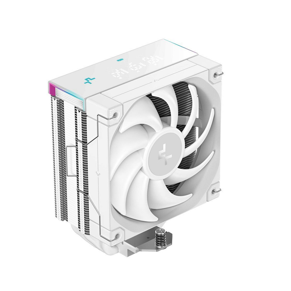 Кулер процесорний DeepCool AK400 Digital Pro White (R-AK400-WHAPMN-G) ( Білий ) Харьков - изображение 1