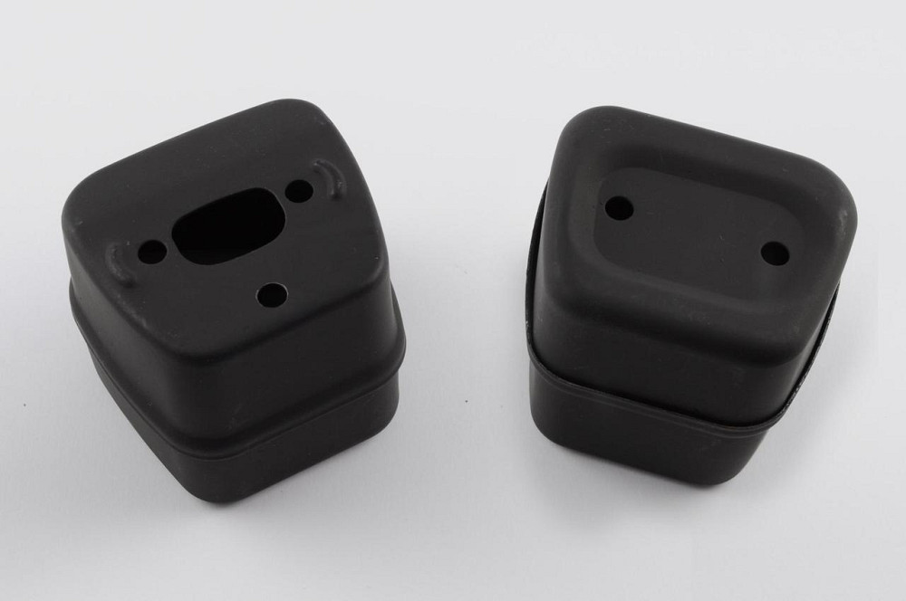 Глушник бензопила Hus 137/142 Мукачево - фото 1