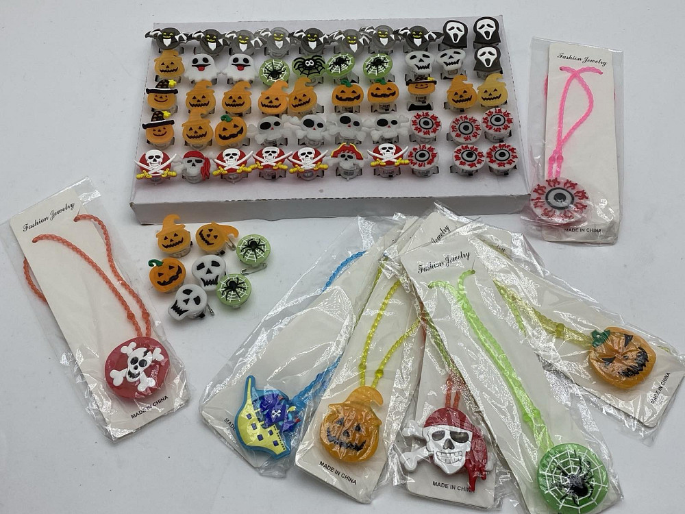 Набір аксесуарів для вечірок на Хеллоуїн 25878 Луцк - изображение 1