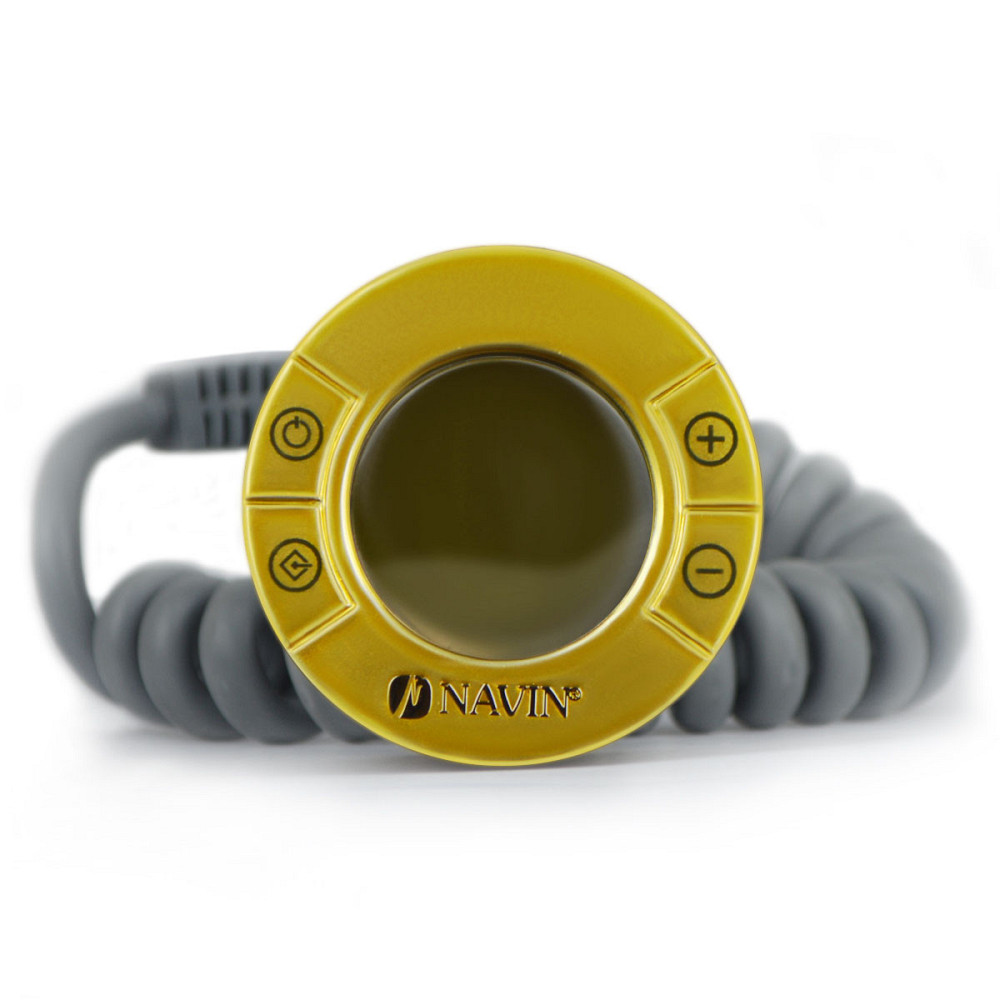 ТЭН для полотенцесушителя NAVIN Sigma 600W золото с функцией программирования Киев - изображение 2