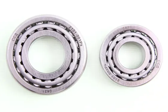 Підшипник маточини 2101 «SSD» (2 шт. + сальник + шайба + кільце + 2 гайки) Вінниця