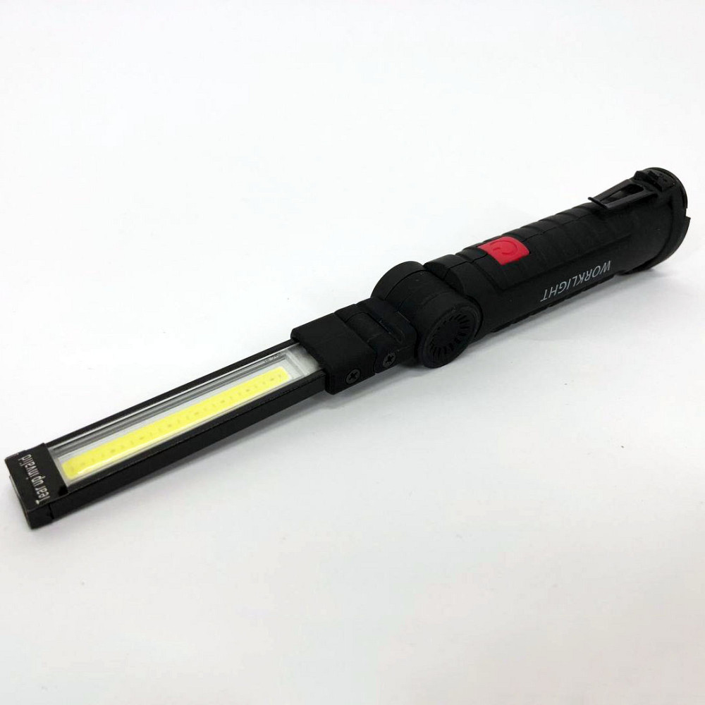 Яркий кемпинговый фонарь-лампа W51-SMD+COB, Портативные фонари для кемпинга с ярким светом YS-23 Львов - изображение 11