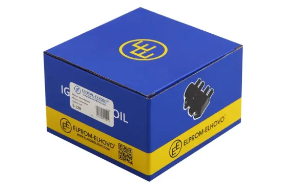 Модуль зажигания Славута Elprom-Elhovo (ГАЗ-3302, Sens, Lanos 1.4) Винница