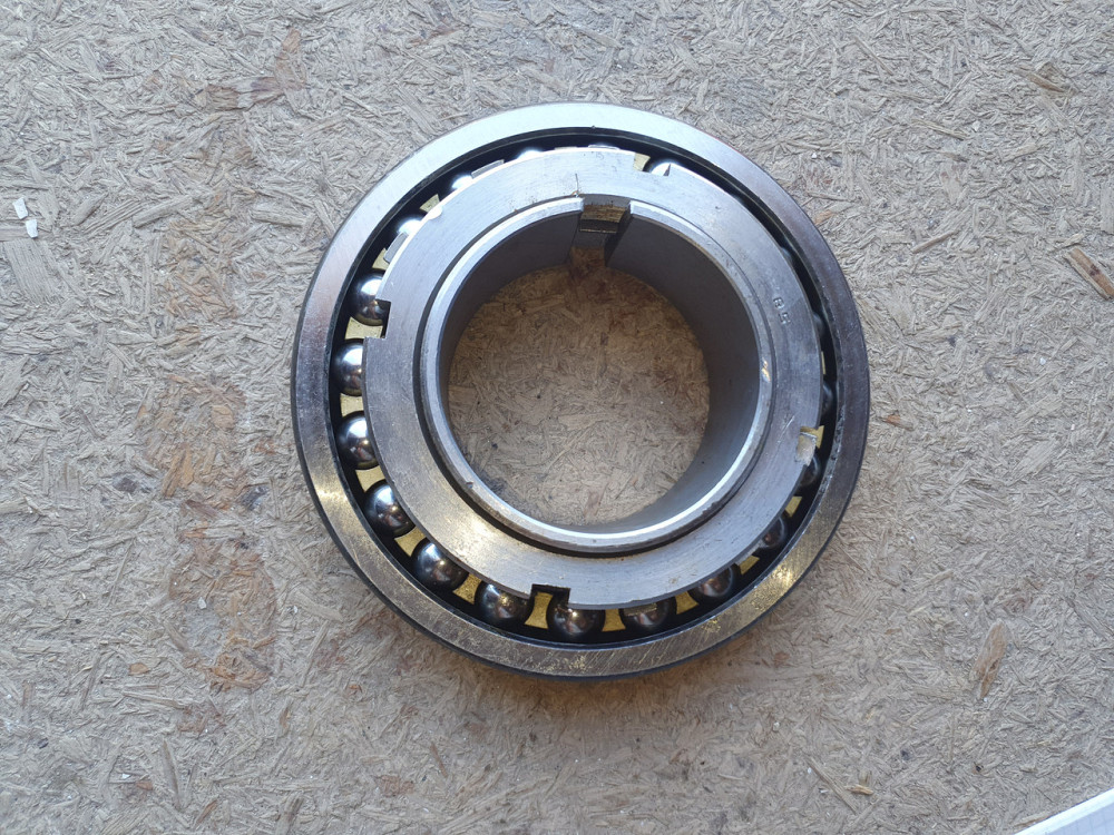 Подшипник 11217Л. 85*170*32/55 мм. ГПЗ. Харьков - изображение 1