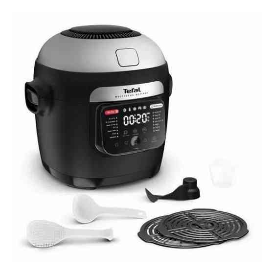 Мультипіч Tefal 2в1 Multicook Actifry MY741CF1 ( 19738 ) Харьков