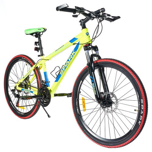 Велосипед SPARK TRACKER (колеса – 26
