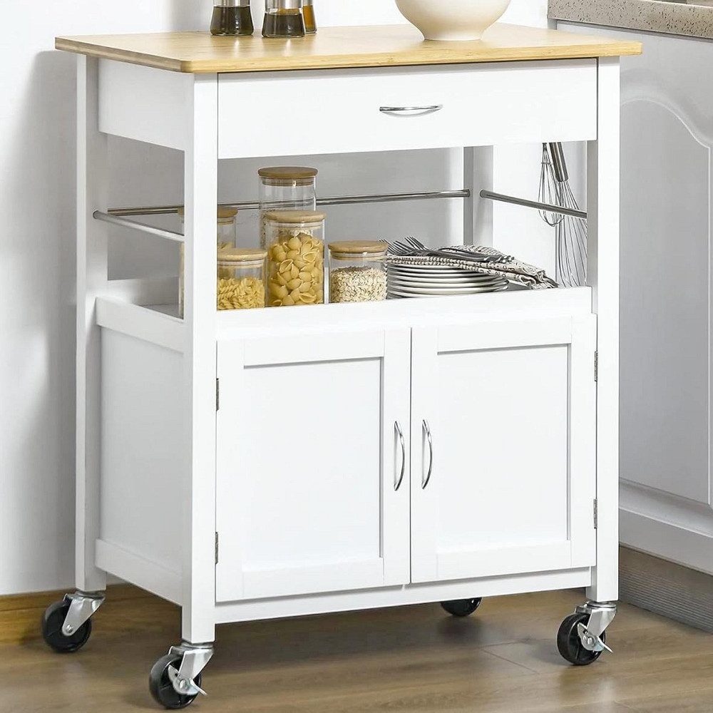 Стол-тележка 