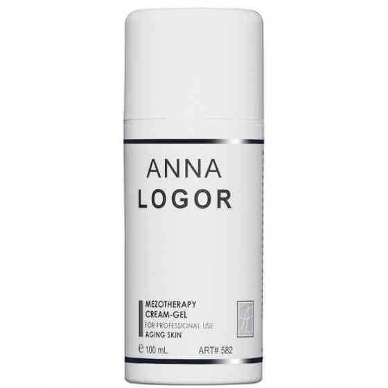 Мезотерапевтичний крем-гель Anna Logor Mezotherapy Gel 100 мл Дніпро