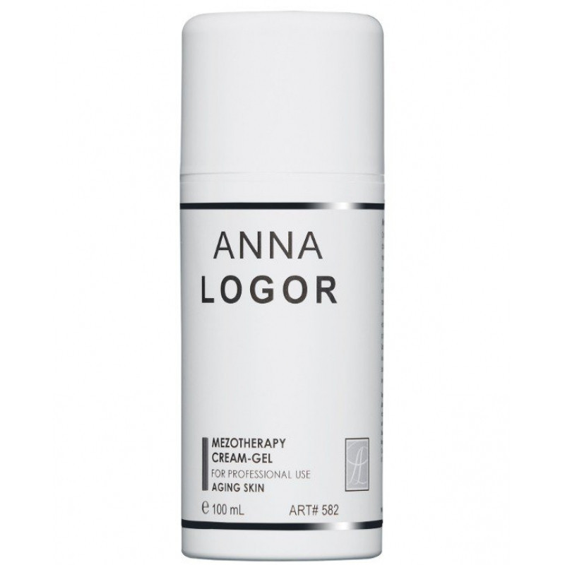 Мезотерапевтичний крем-гель Anna Logor Mezotherapy Gel 100 мл Дніпро - фото 1