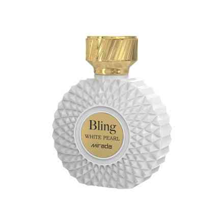 Mirada Женская парфюмированная вода Mirada Bling White Pearl 85 мл Коломыя